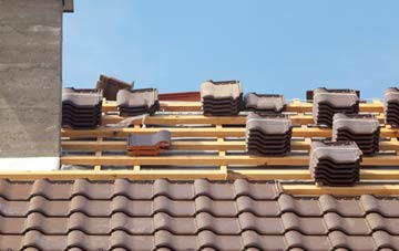 Cackle Hill clay roofing costs