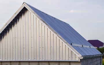 disadvantages of Cackle Hill corrugated roofing