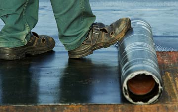 types of Cackle Hill felt roof