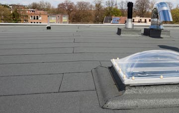 benefits of Cackle Hill flat roofing