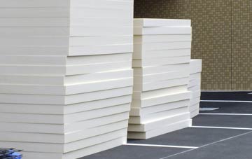 Cackle Hill flat roof insulation costs