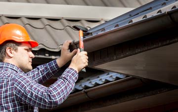 gutter repair Cackle Hill, Lincolnshire