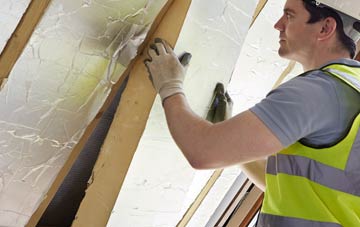 Cackle Hill loft insulation