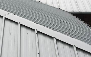 disadvantages of Cackle Hill metal roofing