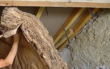 Cackle Hill pitched roof insulation costs