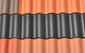 uses of Cackle Hill plastic roofing