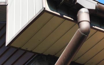 Cackle Hill soffit installation costs