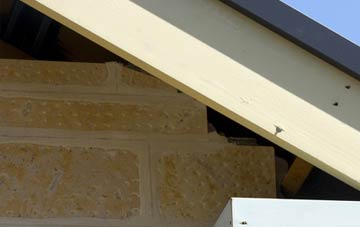 soffit repair Cackle Hill