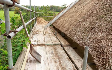 advantages of Cackle Hill thatch roofing