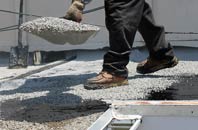 find rated Cackle Hill flat roofing replacement companies